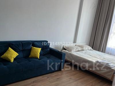1-бөлмелі пәтер · 43 м² · 9/9 қабат, Е-36, бағасы: 2 500 ₸ в Астане, Нура р-н