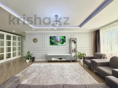 3-комнатная квартира · 110 м² · 4/15 этаж, Назарбаева 223 за 125 млн ₸ в Алматы, Бостандыкский р-н