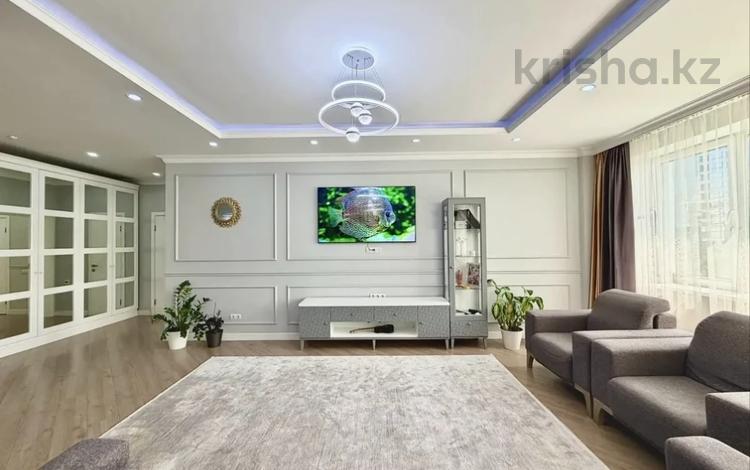 3-комнатная квартира · 110 м² · 4/15 этаж, Назарбаева 223 за 125 млн ₸ в Алматы, Бостандыкский р-н — фото 2