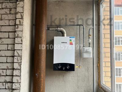 1-бөлмелі пәтер · 49.8 м² · 5/9 қабат, мкр Кадыра Мырза-Али, Самал 88, бағасы: 16.5 млн ₸ в Уральске