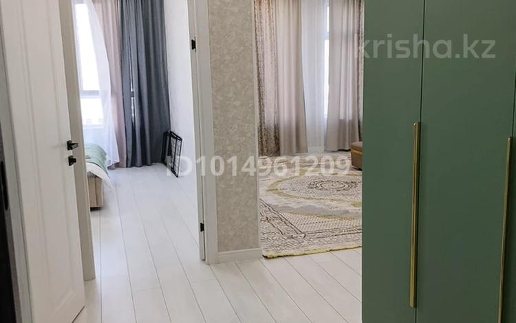 2-комнатная квартира · 46 м² · 4/4 этаж, Жумекен Нажимеденов за 29 млн ₸ в Астане, Сарайшык р-н — фото 2