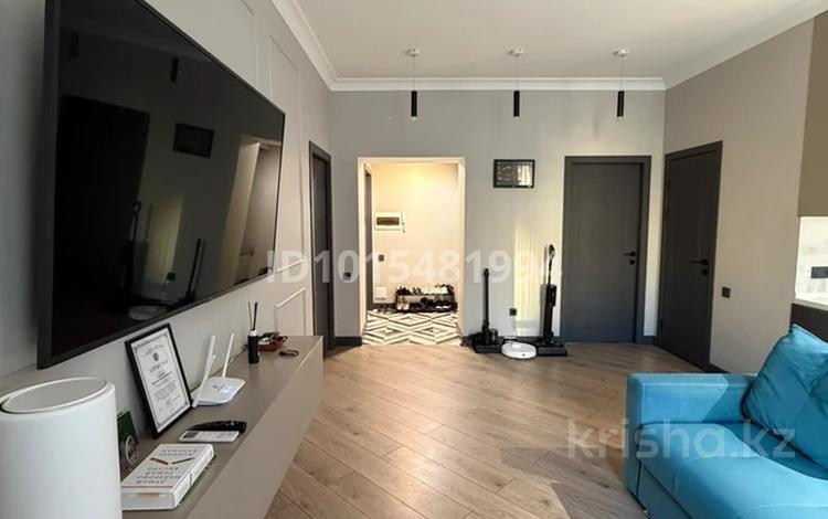 2-комнатная квартира · 75 м² · 4/9 этаж, Туран 42 за 68 млн ₸ в Астане, Есильский р-н — фото 2