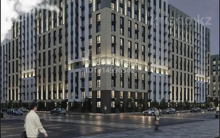 2-комнатная квартира · 41.15 м² · 10/12 этаж, Улица Кайым Мухамедхано 43/1 за 24 млн ₸ в Астане, Нура р-н — фото 2