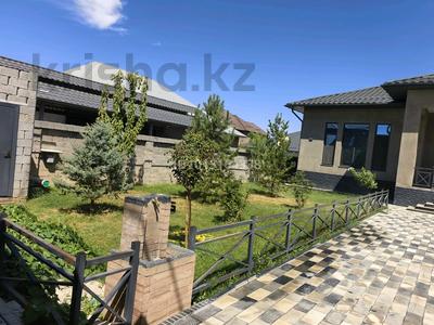 Отдельный дом · 8 комнат · 310.6 м² · 8 сот., мкр Тассай, Көкбөрі 31 за 112 млн ₸ в Шымкенте, Каратауский р-н