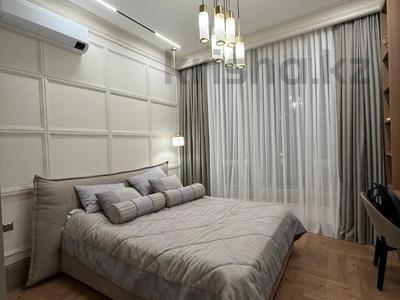 3-комнатная квартира · 100 м² · 2/3 этаж, Мирас 133 — Аскарова за 165 млн ₸ в Алматы, Бостандыкский р-н
