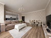 2-комнатная квартира · 98 м² · 5/9 этаж, мкр Горный Гигант, Манаева 92 за 450 000 ₸ в Алматы, Медеуский р-н