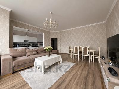 2-бөлмелі пәтер · 98 м² · 5/9 қабат, мкр Горный Гигант, Манаева 92, бағасы: 450 000 ₸ в Алматы, Медеуский р-н