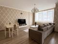 2-комнатная квартира · 98 м² · 5/9 этаж, мкр Горный Гигант, Манаева 92 за 450 000 ₸ в Алматы, Медеуский р-н — фото 2