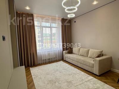 2-комнатная квартира · 37 м² · 4/9 этаж, Туран 43/1 за 37.9 млн ₸ в Астане, Нура р-н