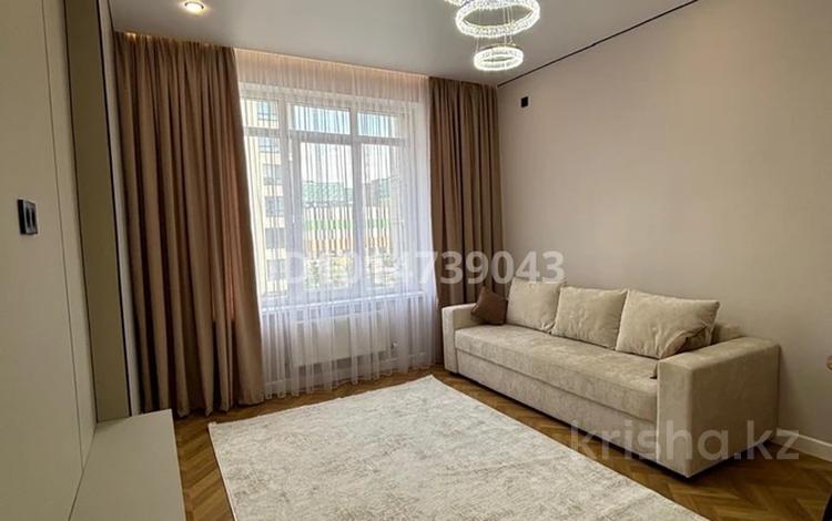 2-комнатная квартира · 37 м² · 4/9 этаж, Туран 43/1 за 37.9 млн ₸ в Астане, Нура р-н — фото 5