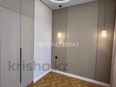 2-комнатная квартира · 37 м² · 4/9 этаж, Туран 43/1 за 36.9 млн ₸ в Астане, Нура р-н