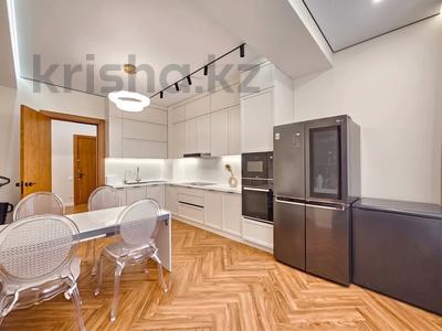 3-комнатная квартира · 105 м² · 4/11 этаж, Аль-Фараби 111А за 147 млн ₸ в Алматы, Бостандыкский р-н