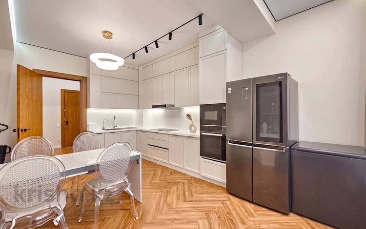 3-комнатная квартира · 105 м² · 4/11 этаж, Аль-Фараби 111А за 147 млн ₸ в Алматы, Бостандыкский р-н — фото 2