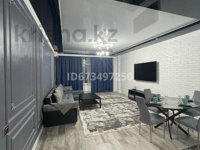 2-комнатная квартира · 82 м² · 9/10 этаж, Кулманова 35 за 22 000 ₸ в Атырау