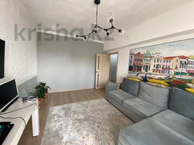 3-комнатная квартира · 72 м² · 5/5 этаж, мкр Жетысу-4 — Абая Момышулы за 46 млн 〒 в Алматы, Ауэзовский р-н