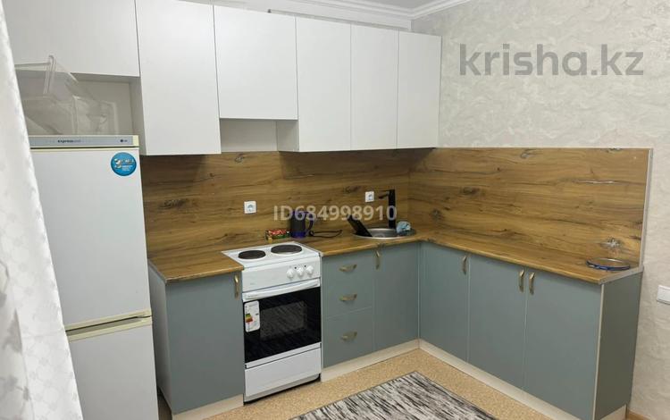 1-комнатная квартира, 45 м², 4/11 этаж помесячно, Карагайлы 81