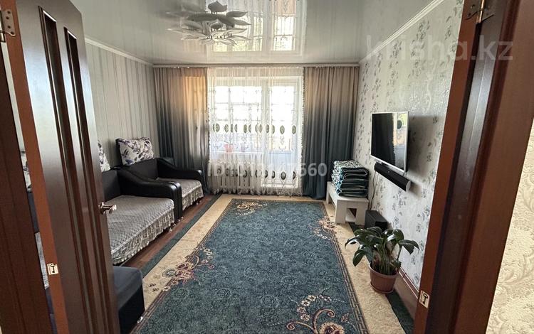 3-комнатная квартира · 62.4 м² · 2/6 этаж, ул. Машхур Жусупа 128 за 13.5 млн ₸ в Экибастузе — фото 2