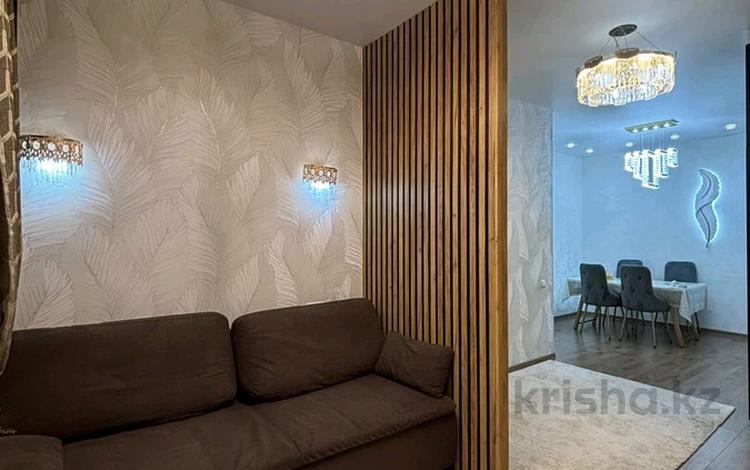 1-комнатная квартира · 57 м² · 5/9 этаж, Кокжал Барака 19, 19/1 за 38 млн ₸ в Усть-Каменогорске — фото 2