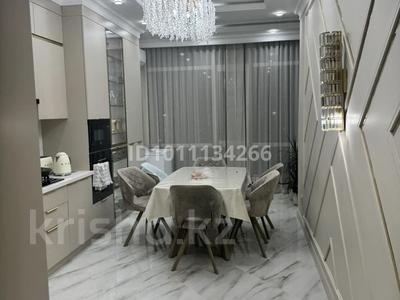 3-комнатная квартира · 110 м² · 8/11 этаж, Ульяны Громовой 18 за 450 000 ₸ в Уральске