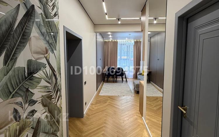 2-комнатная квартира · 52 м² · 1/19 этаж, Абая 160 — Абая - Тургут озала за 400 000 ₸ в Алматы, Бостандыкский р-н — фото 2