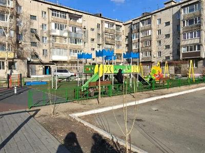 3-комнатная квартира · 61 м² · 4/5 этаж, Тельмана за 25.5 млн ₸ в Семее