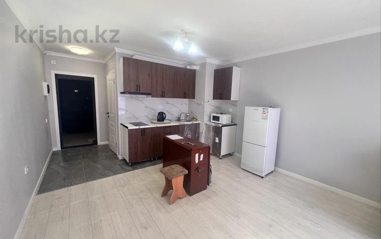 1-комнатная квартира · 30 м² · 3/9 этаж, мкр Аккент за 200 000 ₸ в Алматы, Алатауский р-н — фото 2