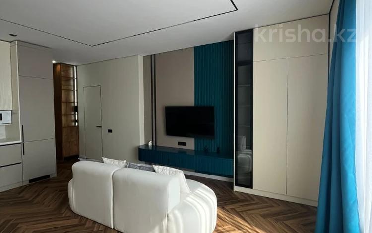 2-комнатная квартира · 60 м² · 6/12 этаж, Розыбакиева 158 — Сатпаева за 69 млн ₸ в Алматы, Бостандыкский р-н — фото 8