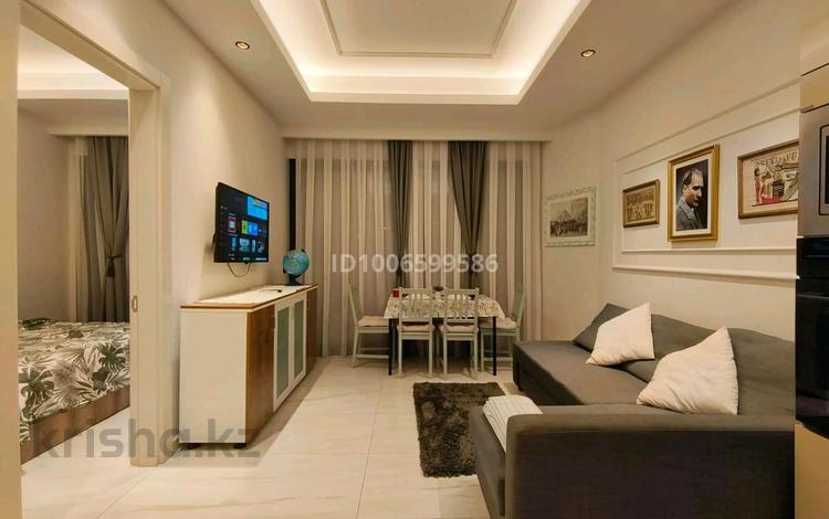 2-бөлмелі пәтер · 55 м² · 2/13 қабат, Barbaros 44A, бағасы: 900 000 ₸ в Аланье — фото 2