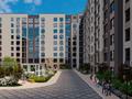 1-комнатная квартира · 46.3 м², Шамши Калдаяков 51 за ~ 25.5 млн ₸ в Астане, Сарайшык р-н