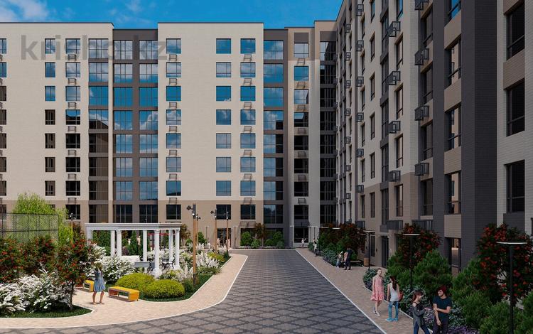 1-комнатная квартира · 46.3 м², Шамши Калдаяков 51 за ~ 25.5 млн ₸ в Астане, Сарайшык р-н — фото 2