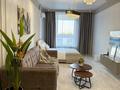 3-комнатная квартира · 80 м² · 6 этаж, Бокейхана 25 за 40 000 ₸ в Астане, Есильский р-н — фото 6