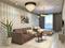 3-комнатная квартира · 80 м² · 6 этаж, Бокейхана 25 за 45 000 ₸ в Астане, Есильский р-н