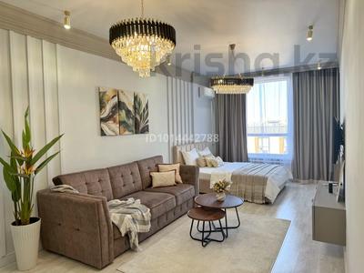 3-бөлмелі пәтер · 80 м² · 6 қабат, Бокейхана 25, бағасы: 30 000 ₸ в Астане, Есильский р-н