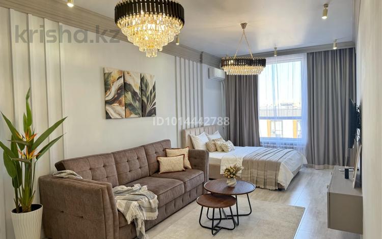 3-комнатная квартира · 80 м² · 6 этаж, Бокейхана 25 за 30 000 ₸ в Астане, Есильский р-н — фото 44
