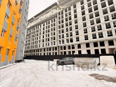 2-комнатная квартира · 50 м² · 9/12 этаж, Аксай 31/2 за 25 млн 〒 в Абае