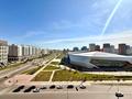 3-комнатная квартира · 60.6 м² · 10/18 этаж, Туран 57/3 — Легкоатлетический-СК QAZAQSTAN за 45.7 млн ₸ в Астане, Нура р-н — фото 5