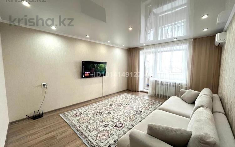 3-бөлмелі пәтер · 59.3 м² · 4/5 қабат, М. Дулатова 91, бағасы: 30 млн ₸ в Костанае — фото 2