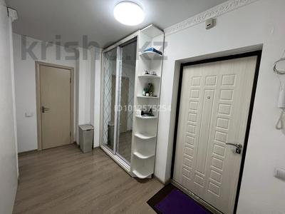 1-комнатная квартира · 34 м² · 5/9 этаж, мкр Шугыла, Нұрлы дала 590/1 за 25 млн ₸ в Алматы, Наурызбайский р-н