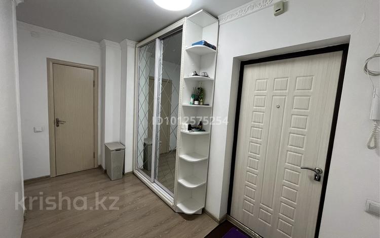 1-комнатная квартира · 34 м² · 5/9 этаж, мкр Шугыла, Нұрлы дала 590/1 за 25 млн ₸ в Алматы, Наурызбайский р-н — фото 2