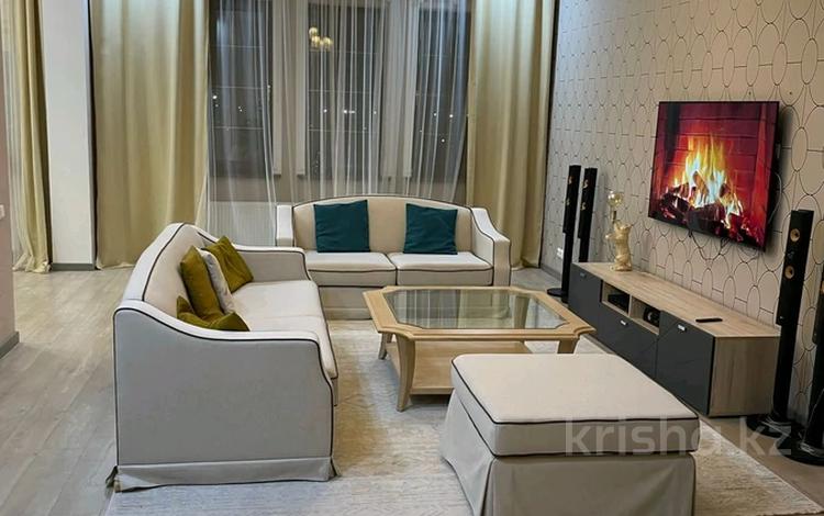 3-комнатная квартира · 130 м² · 5 этаж, Панфилова 6, 8, 10, 12 — Анатолий Храпатый за 650 000 ₸ в Астане, Алматы р-н — фото 2