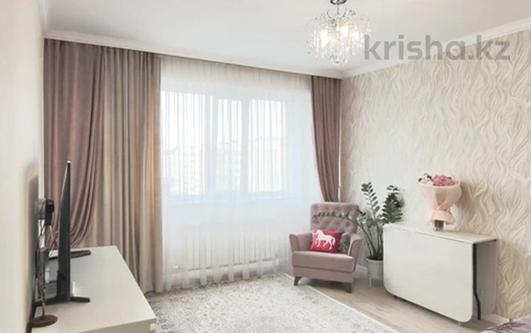 2-комнатная квартира · 67.3 м² · 8/16 этаж, Кайым Мухамедханов 17 — Айтеке би за 42 млн ₸ в Астане, Нура р-н — фото 16
