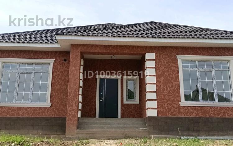 Отдельный дом · 4 комнаты · 180 м² · 5 сот., Сарыжулдыз у — Аймауытова за 41 млн 〒 в Каскелене — фото 2