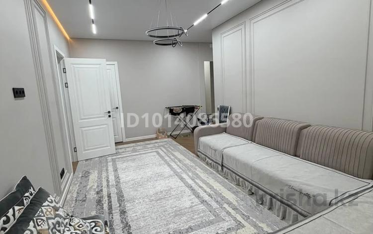 2-бөлмелі пәтер · 67 м² · 6/9 қабат, Ботагөз 2/1, бағасы: 69 млн ₸ в Алматы, Алатауский р-н — фото 2