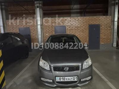 Паркинг · 20 м² · Улы Дала 71 — Аль Фараби, бағасы: 2.8 млн ₸ в Астане, Есильский р-н