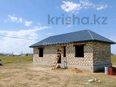 Отдельный дом · 2 комнаты · 78 м² · 10 сот., Новый город, Ақшат 3 920 за 5.5 млн ₸ в Актобе
