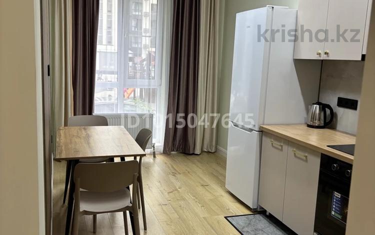 1-комнатная квартира · 37 м² · 1/9 этаж, мкр Шугыла, Жунисова 2/25 за 260 000 ₸ в Алматы, Наурызбайский р-н — фото 2