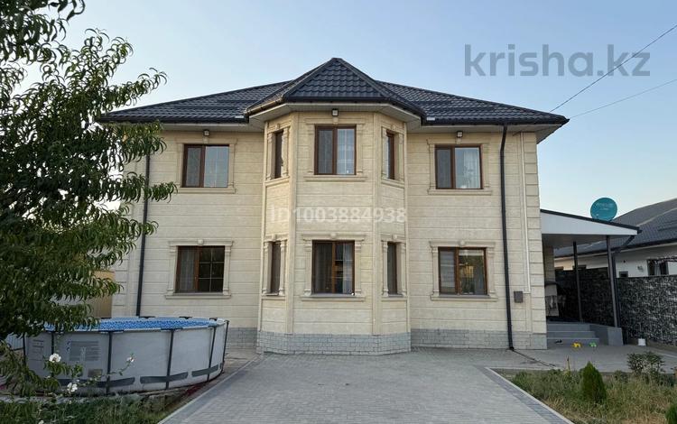 Отдельный дом · 7 комнат · 240 м² · 6 сот., 5 квартал за 79.5 млн ₸ в Иргели — фото 21
