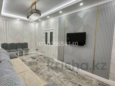 3-комнатная квартира · 73.4 м² · 6/9 этаж, Сагадат Нурмагамбетов 19, 21, 21/1 за 51 млн 〒 в Астане, Алматы р-н