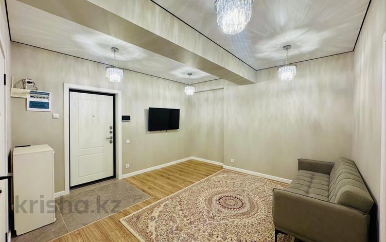 2-комнатная квартира · 57 м² · 2/12 этаж, Навои 200 — Возле Речки ( Лучшая цена ) за 57 млн ₸ в Алматы, Бостандыкский р-н — фото 24