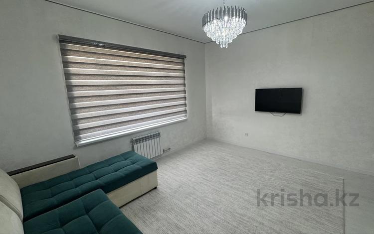 1-комнатная квартира · 51 м² · 3/5 этаж, мкр Нуртас, Мкрн. Нуртас, ул. Акбота 1/6а за 150 000 ₸ в Шымкенте, Каратауский р-н — фото 2